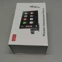 Portable Wireless Carplay Car Stereo, 7" HD Touchscreen for Car with Apple CarPlay & Android Auto with Backup Camera/Mirror Link/Voice Control/Bluetooth/GPS/AUX/FM Satellite Radio for All Vehicles