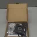 Suptek TV Wall Mount Swivel Tilt Rotation Full Motion Adjustable Articulating for Most 15-32 inch LED, LCD Monitor Wall Mount VESA 75,100, White (MA2720W)