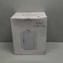 Mini Fridge for Bedroom, 6L/8 Cans Skincare Fridge Portable Small Refrigerator, Cooler and Warmer Compact Refrigerator for Skin Care Makeup, Office Dorm and Car, Includes Home Plug & 12V Car Charger