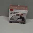 Comfytemp Shoulder Heating Pad for Rotator Cuff, Heating Pad for Shoulders with Brace, Electric Heated Shoulders Wrap for Men Women Mom Dad, 3 Heat Settings, 2H Auto-Off (S/M)