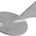 67F-45371-00-00 Trim Tab Zinc Anode Replacement for Yamaha Outboard 20-300HP