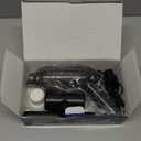 Handheld Car Vacuum Cleaner, Rechargeable Dust Buster with 10000pa High Power Portable Mini Vacuum Cleaner for Car Home Office Pet Cleaning,2 HEPA Filter