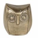 Aluminum Owl Gold