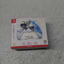 PowerA Enhanced Nintendo Switch and Switch 2 Wired Controller - Master Sword Attack Zelda Link, Officially licensed