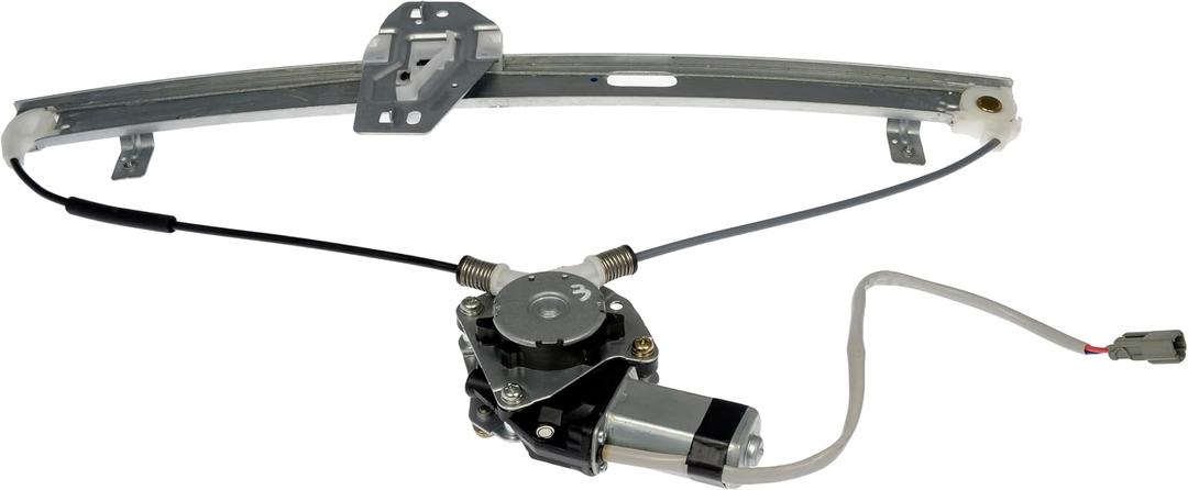 Dorman 748-513 Rear Passenger Side Power Window Regulator and Motor Assembly Compatible with Select Honda Models