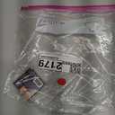 ROTTAY Ice Cube Trays (Set of 2), Sphere Ice Ball Maker with Lid & Large Square Ice Cube Maker for Whiskey, Cocktails and Homemade, Keep Drinks Chilled (Blue)