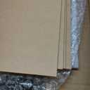 (5 Pack) 24" x 36" Plexiglass Sheets 1/8 inch Thick (3mm), Clear Acrylic Sheets Panel Cut to Size Plexiglass Acrylic Board, Cut with Engraver, Power Saw or Hand Tools, No Laser Cut.