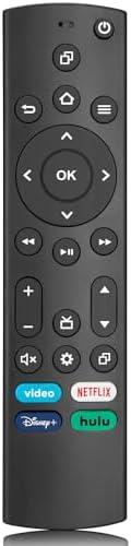 Replacement-Remote for All Insignia-Toshiba-Pioneer-Smart-TVs
