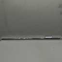 TMS Automatic Door Bottom Seal - Heavy Duty Metal Door Sweep with Neoprene Bulb Door Seal - 1" Drop - Fully Mortised (36 Inches)