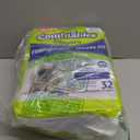 Hartz Disposable Dog Diapers, Size M 32 count, Comfortable & Secure Fit, Easy to Put On