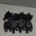 UF413 Ignition Coil Pack for Chevy Express Silverado Suburban Avalanche Tahoe 2007-2018; for GMC Savana Sierra Yukon; For Cadillac Escalade, 5.3L 6L 6.2L 4.8L Ignition Coil, C1511-8 Set