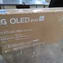 LG 65-Inch Class OLED evo AI Super Upscaling 4K G5 Series Smart TV w/Dolby Atmos, Vision, HDR10, Filmmaker Mode, Wow Orchestra, Alexa Built-in (OLED65G5WUA, 2025)
