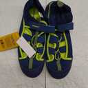 Caged Watersock Blue/Green 5