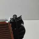 TRQ Radiator Assembly Aluminum Core Compatible with 09-16 Audi A4 A4 Quattro 10-14 A5 10-17 A5 Quattro 12-18 A6 13-18 A6 Quattro 13-16 allroad 15-18 Q3 Q3 Quattro 11-17 Q5 AU3010145 CU13188