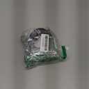 GORGECRAFT Black Leather Strap 1.5 Inch Wide 78 Inch Long Single Flat Cord Sided Lychee Pattern Leather Strips for DIY Crafts Projects Clothing Jewelry Wrapping Making Bag Furniture Handles