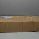 RZM Inflatable Lounger Air Sofa Chair with Sunshade, Camping & Beach Accessories, Portable Water Proof Couch for Hiking, Picnics, Outdoor, Music Festivals & Backyard, Easy to Set Up Inflatable Couch