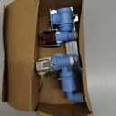 242252702 Refrigerator Water Inlet Valve for Frigidaire Kenmore Electrolux Crosley, Replace 240321801 240505101 240505102 240508101 240508102 240531101 241734301 241734302 7241734301 2692163 etc.