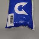 NORTHYARD Men's 7" Gym Shorts Knit Athletic Tennis Shorts for Men with Zipper Pockets for Workout Athletic Training (X-Large, White)