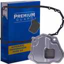 Premium Guard Automatic Transmission Filter PT99552 | Fits 2013-10 Suzuki SX4, 2011-10 Suzuki Kizashi