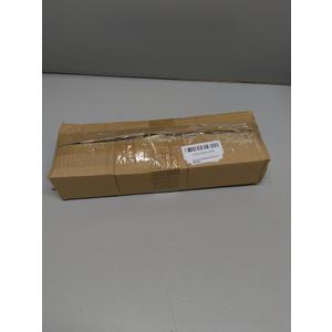 40 Pieces Gold Glittered Artificial Leaf Spray Picks 12" Tall for Christmas Winter Wedding Wreath Tree Swag Floral Arrangment Vase Bouquets Table Centerpieces Decoration