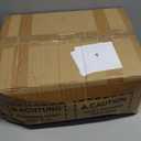 Wedding Centerpieces for Tables Acrylic Vase - 19.7in Tall Flower Stand for Wedding, Clear Flower Vase Bulk with Chandelier Crystals, Centerpiece Table Decorations for Birthday, Home Decor, 2 Pcs