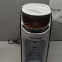 Baby Brezza New and Improved Formula Pro Advanced Formula Dispenser Machine - Automatically Mix a Warm Formula Bottle Instantly - Easily Make Bottle with Automatic Powder Blending, White