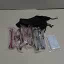 NORPERWIS 6 Pack Ladies Reading Glasses for Women Blue Light Blocking Spring Hinge Fashion Eyeglasses Readers for Women (Mix Color, 4.00)