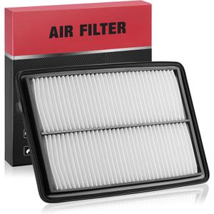 BDFHYK CA1141 Engine Air Filter Compatible with Acura 2013 2014 2015 2016 2017 2018 RDX 3.5L V6, Replace# AF5218, A5218, 9211, PA6276, A36276, 17220R8AA01