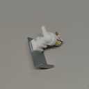 Frigidaire 154637401 Inlet Valve