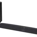TCL Alto 6+ 2.1 Channel Dolby Audio Sound Bar with Wireless Subwoofer, Bluetooth  TS6110, 240W, 31.5-inch, Black