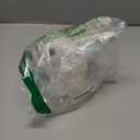 C&F Home Decorative Spring Easter Animal Figurine 8.5 Inch Polyester Rope Sitting Woven Bunny Rabbit