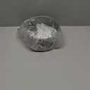 DysanVica 360° Rotating Metal Utensil Caddy  4 Compartment Silverware Cutlery Holder Rotation Fork Spoon Napkin Organizer Flatware Storage Basket Party Countertop Buffet Picnic Camping Outdoor Silver