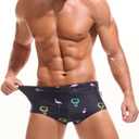 Taddlee Men's Swimwear Sexy Swim Briefs Bikini Board Surf Shorts Boxer Swimsuits XL