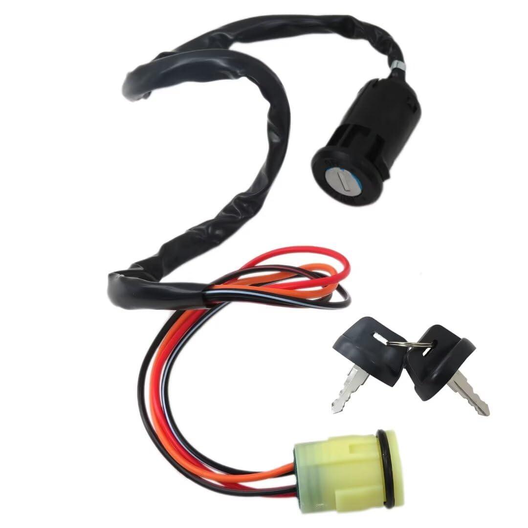 Upgraded Ignition Key Switch for Honda TRX500FA TRX-500FA Foreman Rubicon 500 2001-2004