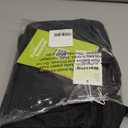 KeaBabies Baby Diaper Bag Backpack - Large Baby Bag for Boys, Girls, Waterproof Multi Function Travel Diaper Backpack with Changing Pad, Durable Travel Essentials for Moms and Dads (Trendy Black)