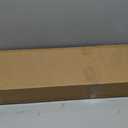 Redants 3 FT Baseboard Heater Covers, Galvanized Steel Easy Slip-On Baseboard Cover for Replacing Old and Rusty Looking Electric and Hydronic Base board Heater Cover