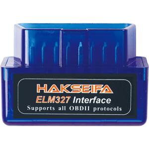 Bluetooth Pro OBD2 Car Scan Tool and Code Reader - Check Engine Light Vehicle Scanner for iPhone & Android, Auto Check OBDII Car Diagnostic Engine Fault Code Reader