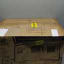 Amazon.com: ACTION AIR [Updated Version] Bounce House, Inflatable Bouncer with Air Blower, Jumping Castle with Slide, Family Backyard Bouncy Castle, Durable Sewn with Extra Thick Material, Idea for Kids (C-9745) : Toys & Games