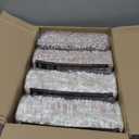 The Honest Company Comfort Dry Disposable Diapers for Sensitive Skin, Hypoallergenic, Wild Thang + All The Alpacas, Super Club Box Size 4 (2237 lbs) 104 Count