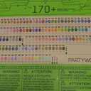 PartyWoo Yellow Balloons 100pcs 5 Inch Small Mini Matte Yellow Latex Balloons for Easter Bee Baby Shower Gender Reveal Engagement Sunflower Graduation Birthday Summer Party Decorations Yellow-Y55