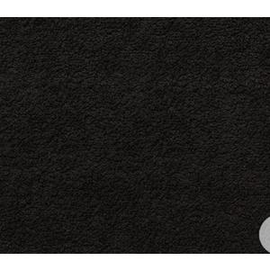 Black Terry Cloth 1'84"