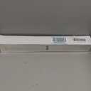 12 Inch Wire Shelf Brackets Set, 8 Pack Metal White Closet Support Bracket with End Brackets & Clips for Wire Shelving Wall Bracket Installation, Support Wire Closet Shelves Racks