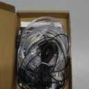 Interior Car LED Strip Lights with Wireless APP & Remote Control, RGB 2 in 1 Car Ambient Lighting Kit with 158 Inches Fiber Optic, Inside Neon Dash Strip with Music Mode