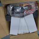 20x20x3 Air Filter Replacement For Zephyr 20x20x3 VGF Series,Foldable 1PACK