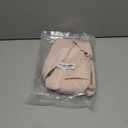 babaka Posture Corrector for Women, Invisible Lightweight Adjustable Back Brace for Upper and Lower Back Pain Relief, Hunchback, Hump, Scoliosis, Thoracic, Spine Corrector Under Clothes (Pink, Medium, Waist: 29''-35'')