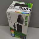 MAD HORNETS Home Wall AC Power Supply Charger Adapter Cable for Microsoft Xbox 360 E 360e Console