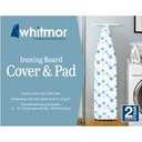 Whitmor Ironing Board Cover & Pad