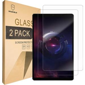 2 x Mr.Shield Screen Protector compatible with Lenovo Legion Tab Gen 3 / Legion Tab (2025) 8.8 Inch [Tempered Glass] [2-PACK] [Japan Glass with 9H Hardness]