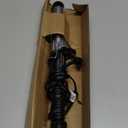 Conair Instant Heat 1-Inch Curling Iron, 1-Inch Barrel Produces Loose Curls, Hair Curler for Medium and Long Hair, 25 Heat Settings, Black