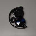 Sony MDR-ZX310AP ZX Series Wired On Ear Headphones with mic, Black